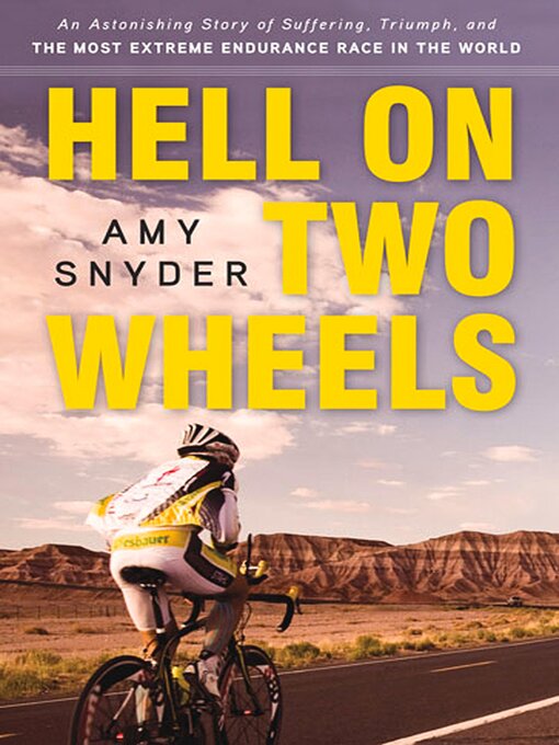 Title details for Hell on Two Wheels by Amy Snyder - Wait list